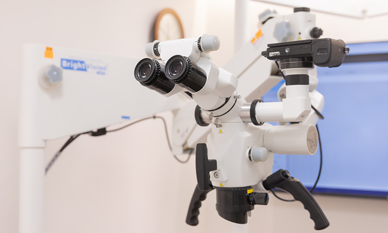 永福町うめはら歯科・矯正歯科 西永福駅前の院内写真