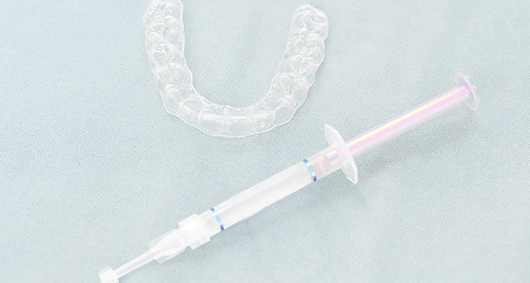 ホームホワイトニング