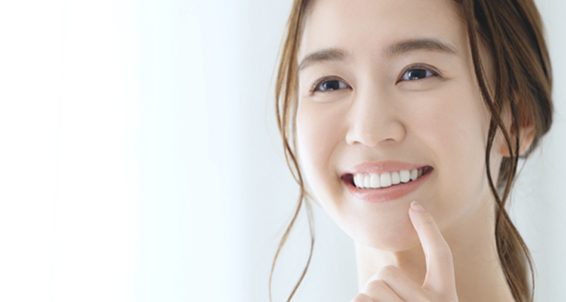 ホワイトニングについて