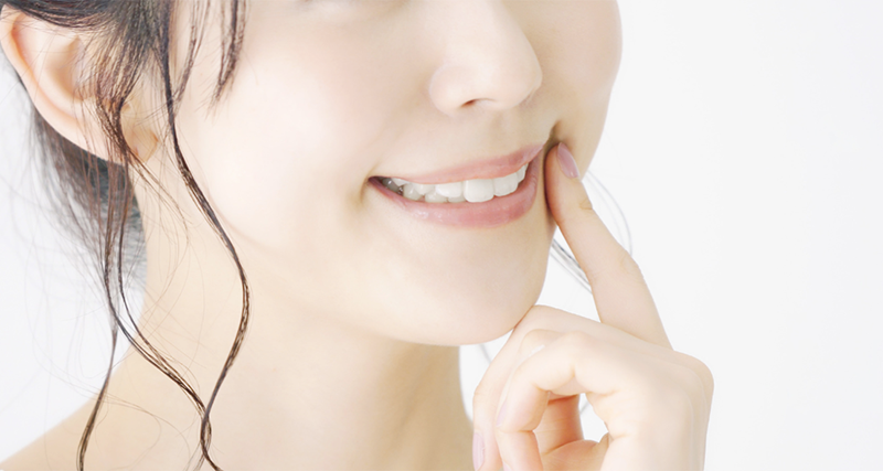 ホワイトニングについて