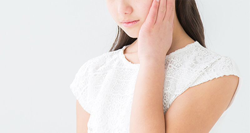 セラミックと歯ぎしりの関係