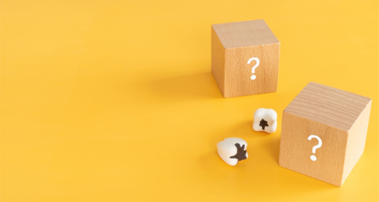 虫歯ってなに？