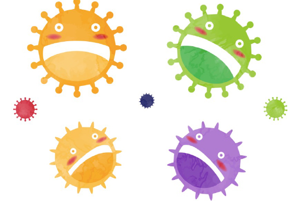 虫歯と口臭について