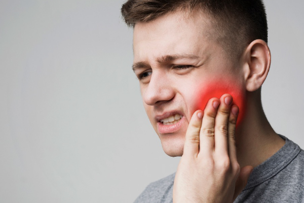 虫歯の進行について