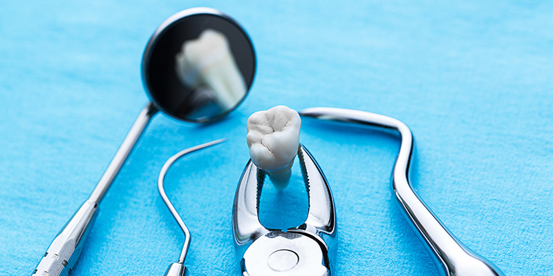 抜かない親知らずは活用できるのか？