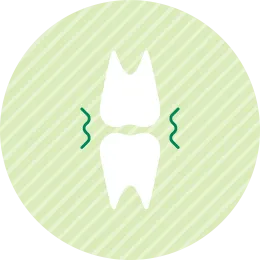 歯ぎしり